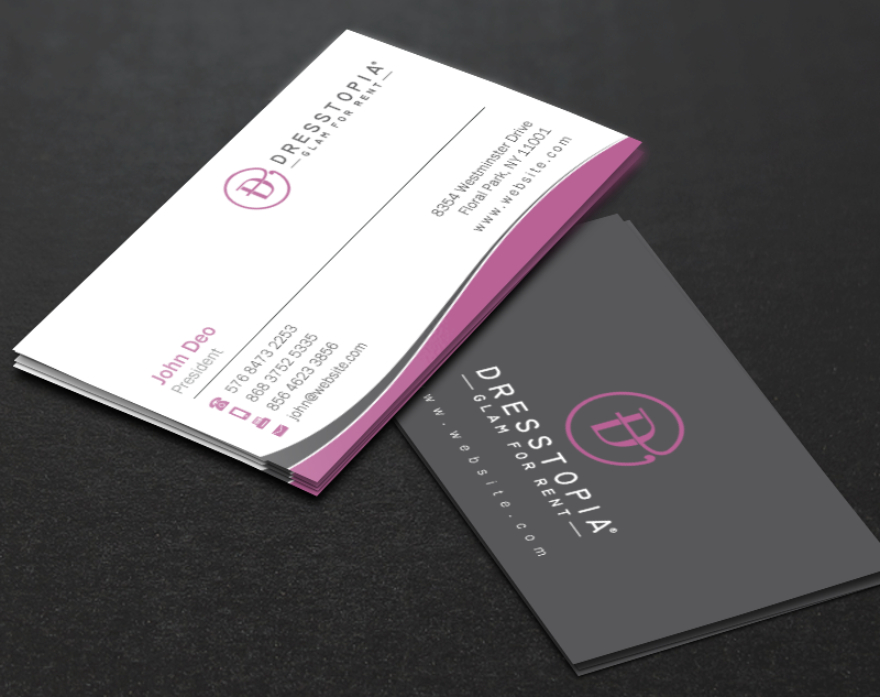 Business Card Design by Brand aid for this project | Design #14291760