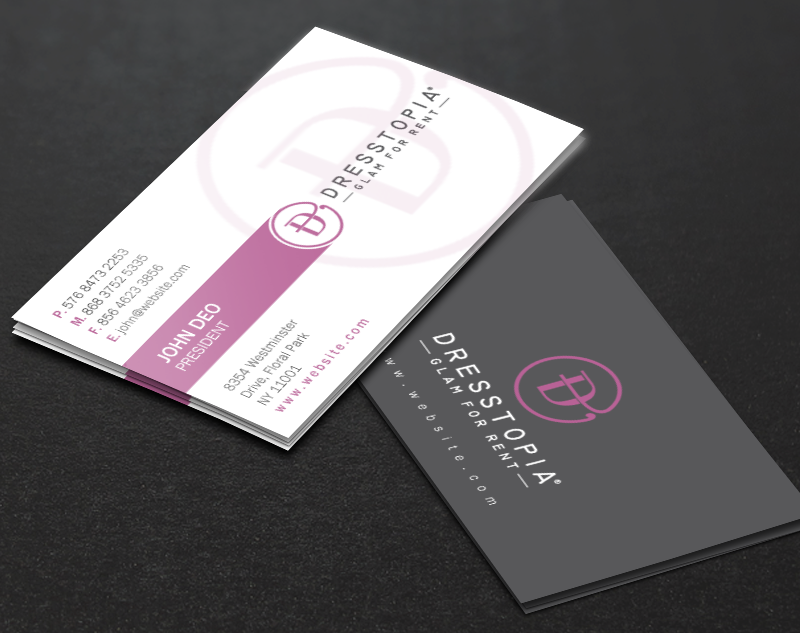 Diseño de Tarjeta de Presentación por Brand aid para este proyecto | Diseño #14291761