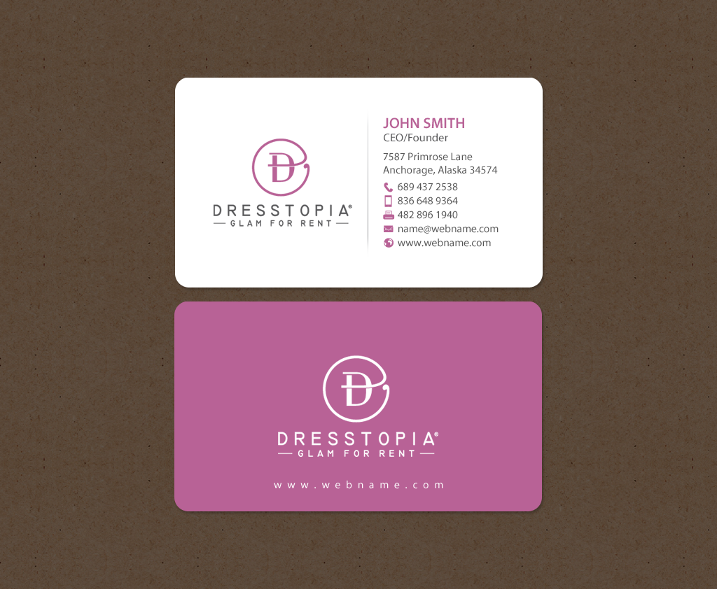 Design de Carte de Visite par chandrayaan.creative pour ce projet | Design #14279337