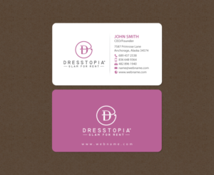 Visitenkarten-Design von chandrayaan.creative für dieses Projekt | Design #14279337