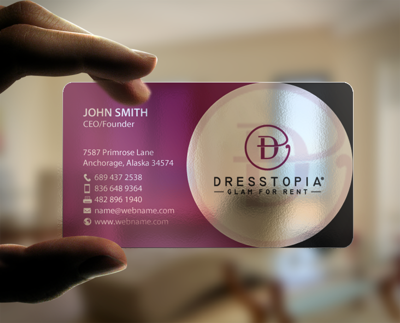 Business Card Design by chandrayaan.creative for this project | Design #14279547