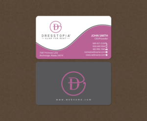 Business Card Design by chandrayaan.creative for this project | Design: #14279549