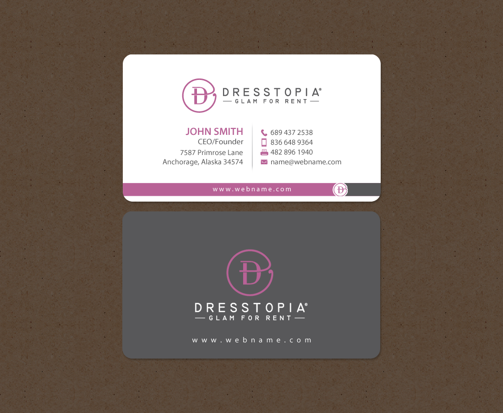 Design de Carte de Visite par chandrayaan.creative pour ce projet | Design #14279551