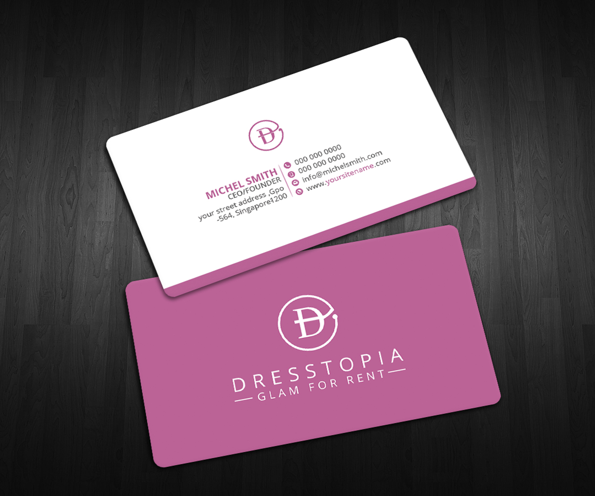 Business Card Design by Graphic Flame for this project | Design #14325334