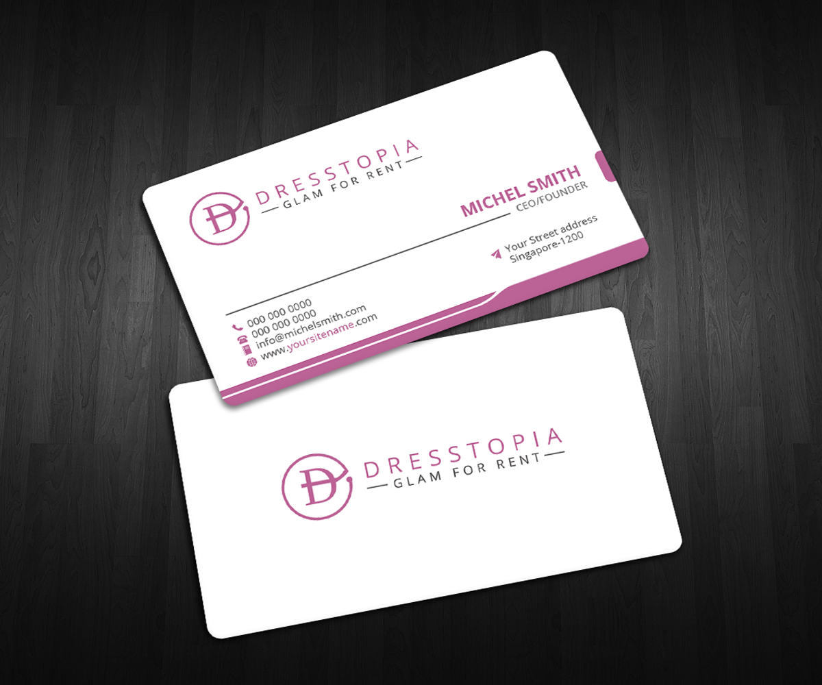 Business Card Design by Graphic Flame for this project | Design #14325338