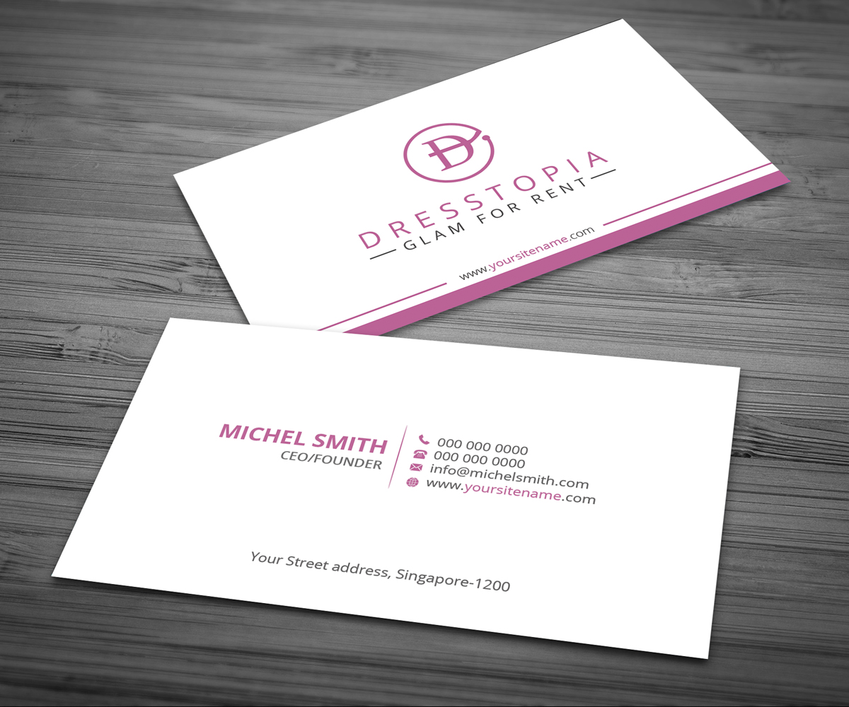 Business Card Design by Graphic Flame for this project | Design #14325364