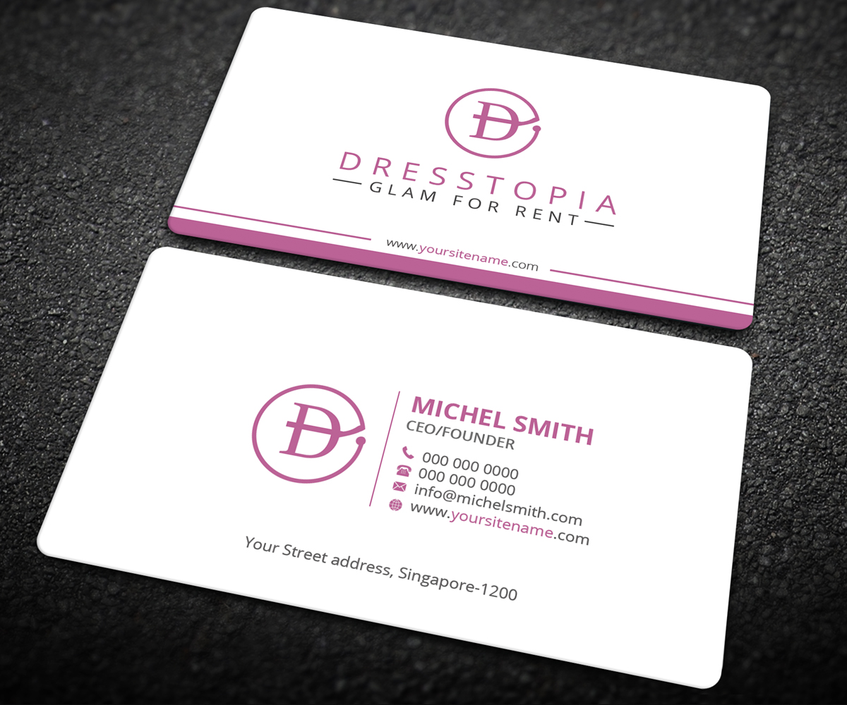 Business Card Design by Graphic Flame for this project | Design #14325365