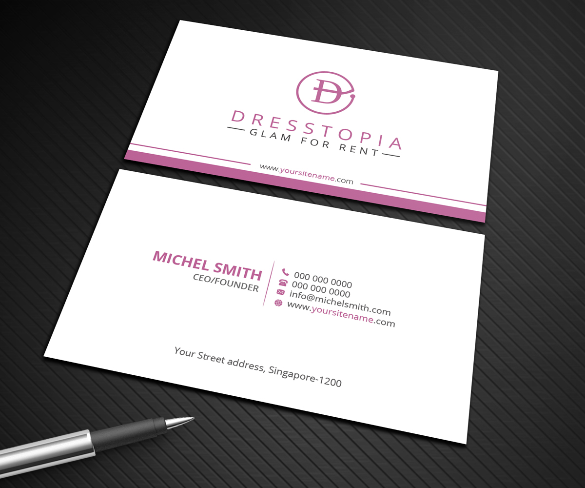 Business Card Design by Graphic Flame for this project | Design #14325367