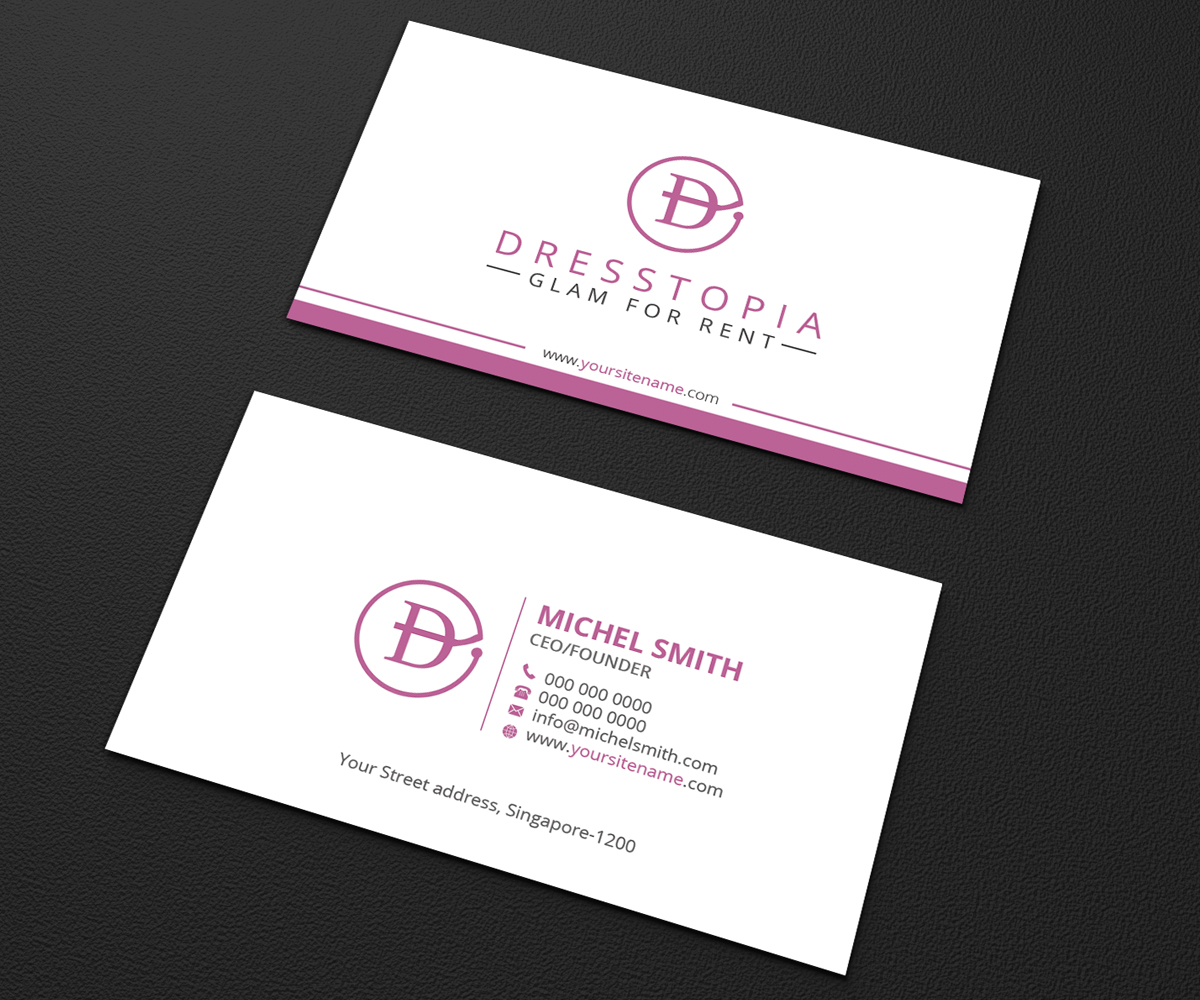Business Card Design by Graphic Flame for this project | Design #14325368