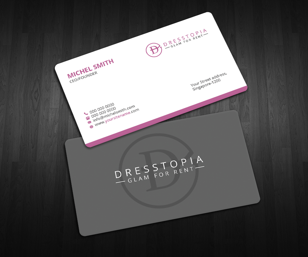 Visitenkarten-Design von Graphic Flame für dieses Projekt | Design #14325397