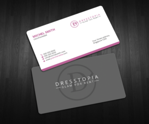 Diseño de Tarjeta de Presentación por Graphic Flame para este proyecto | Diseño: #14325397