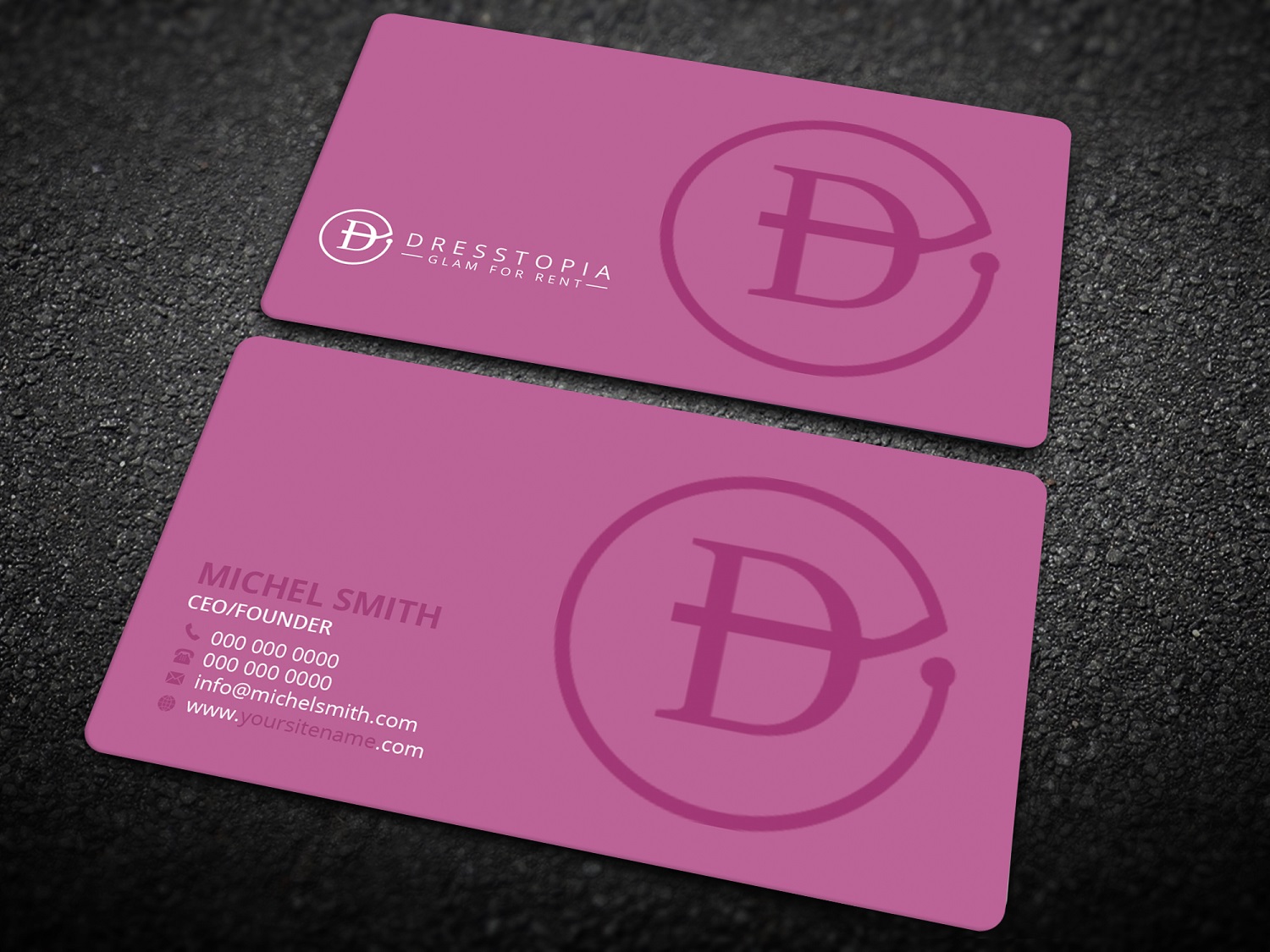 Business Card Design by Graphic Flame for this project | Design #14325401