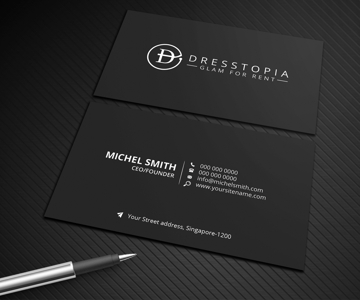 Business Card Design by Graphic Flame for this project | Design #14337805
