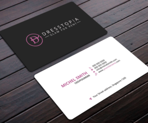 Diseño de Tarjeta de Presentación por Graphic Flame para este proyecto | Diseño: #14337808