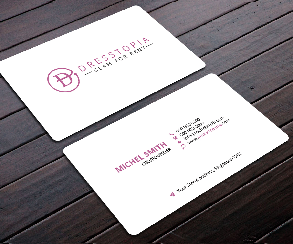 Business Card Design by Graphic Flame for this project | Design #14337809