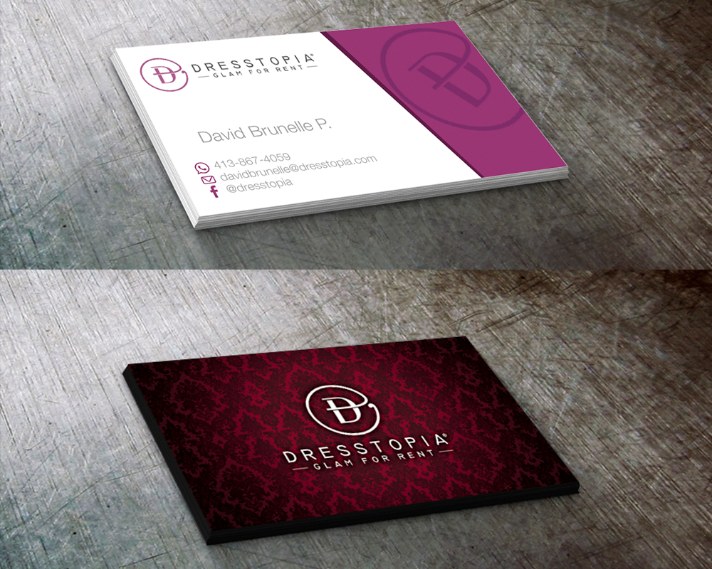 Business Card Design by rubio0383 for this project | Design #14331064
