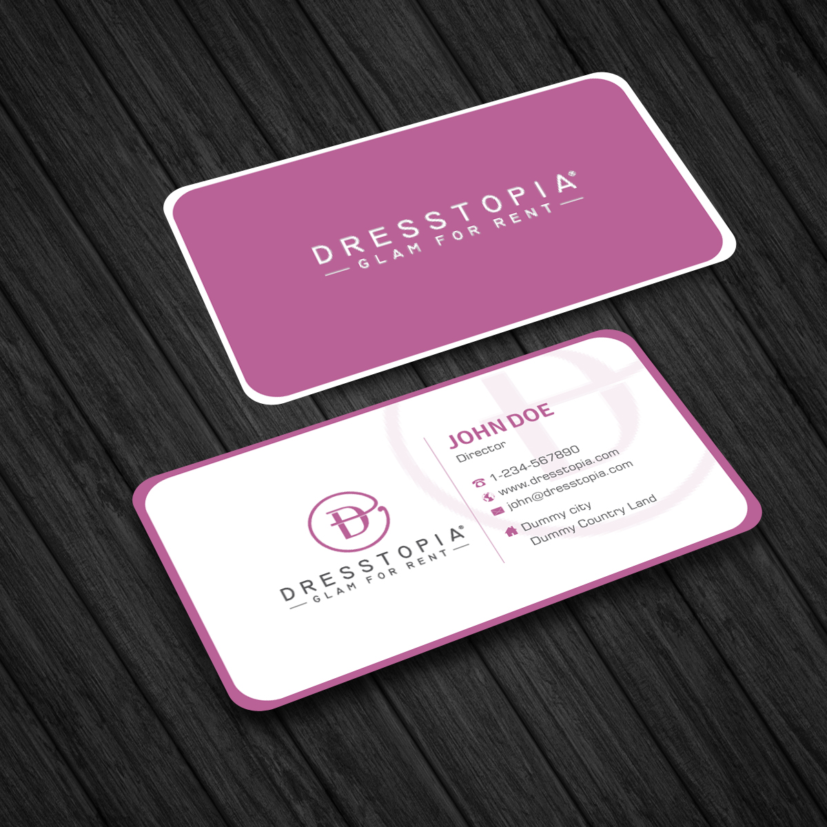 Business Card Design by webeezine for this project | Design #14282698