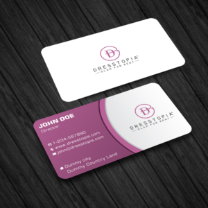 Business Card Design by e-graphics for this project | Design: #14310701