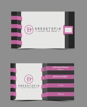 Business Card Design by Galpa_Design