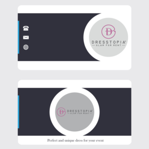Business Card Design by bsharma.manu