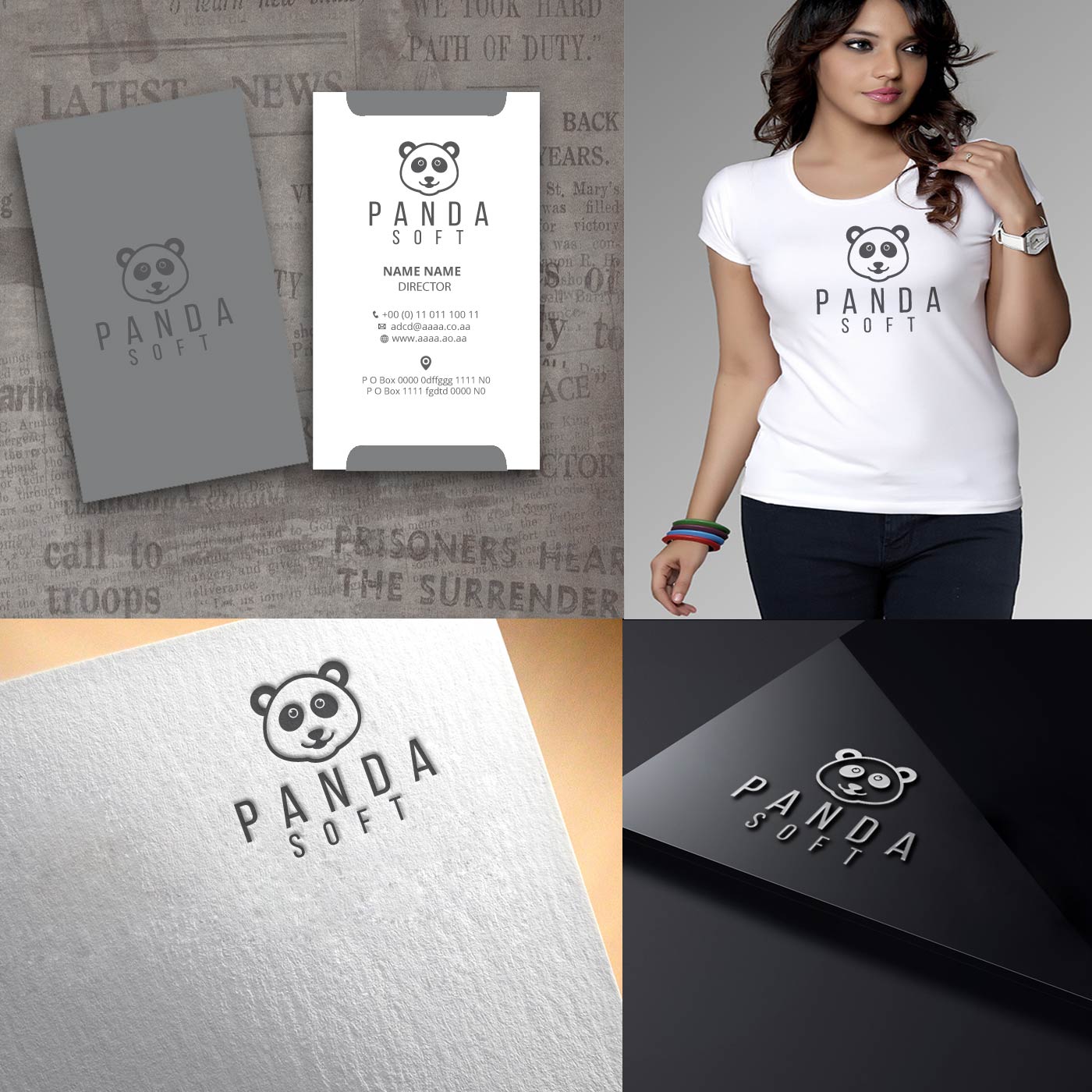 Logo Design by zebronicgraphic for GFIM LLC | Design #14314261