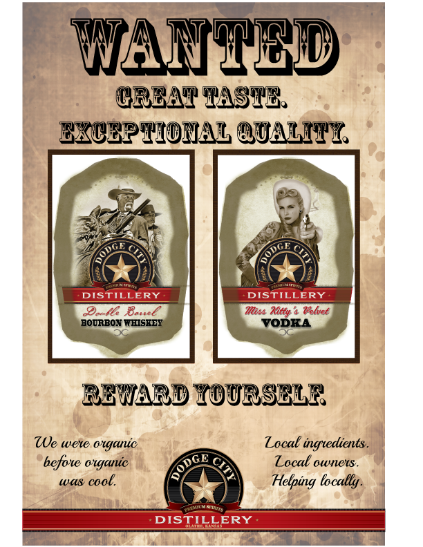 Poster Design by TedAtkinson for this project | Design #2513842