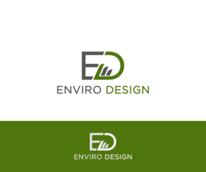 Envirodesign | Design de Logo par Mario