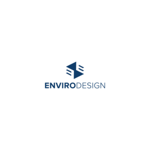 Envirodesign | Logo Design by TerryBogard
