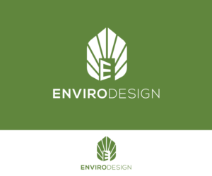 Envirodesign | Logo Design by creatonymous