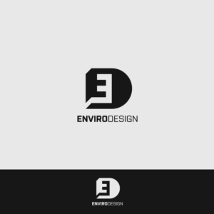 Logo Design by bisbidesign for Envirodesign | Design: #14406248