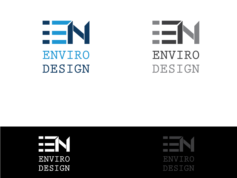 Logo Design by Artist BD for Envirodesign | Design #14412138