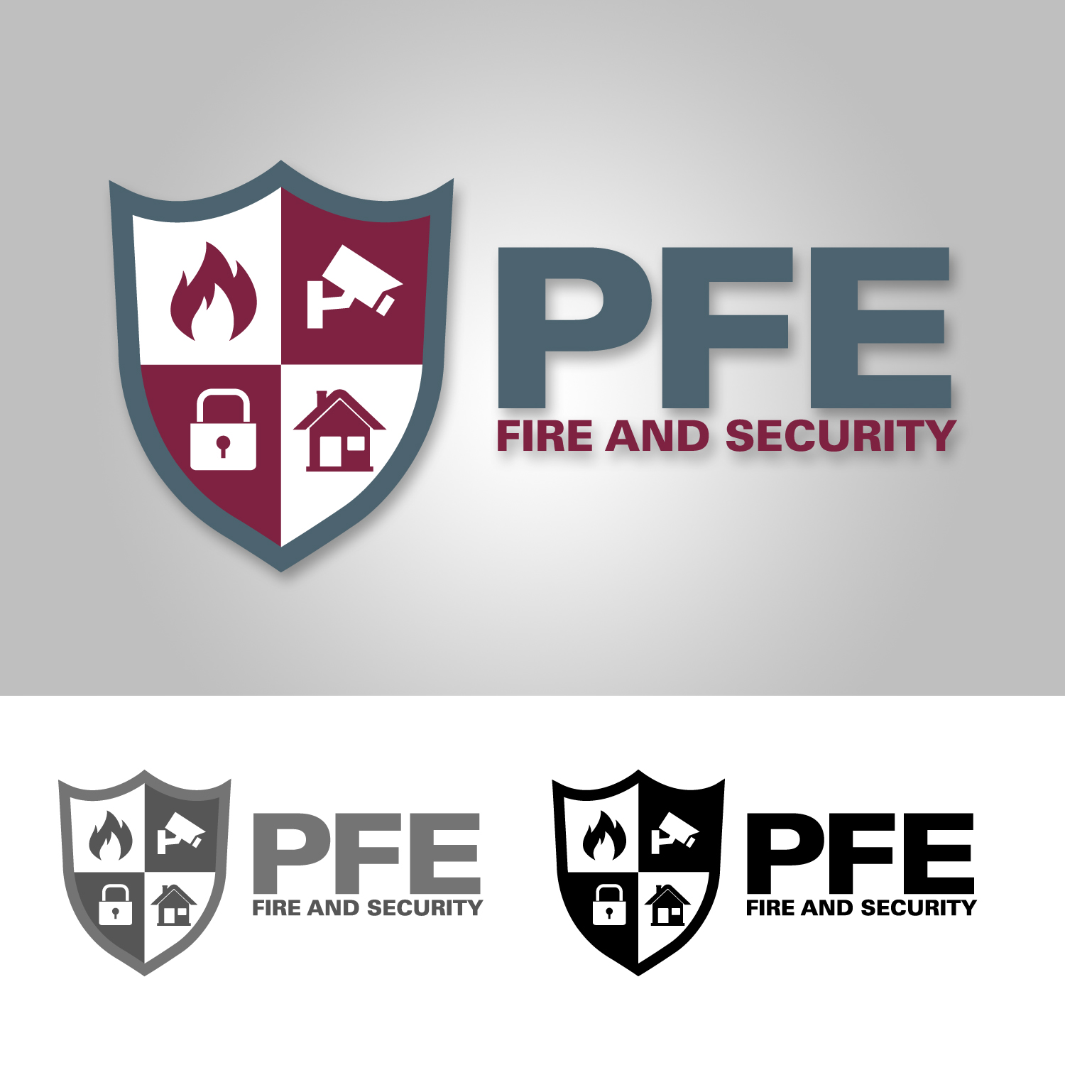 Logo Design by jeffdefy for this project | Design #14389069