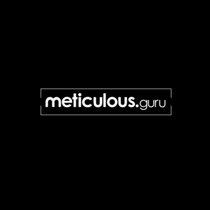 Logo-Design von sanalkumar für meticulous.guru | Design: #14437305