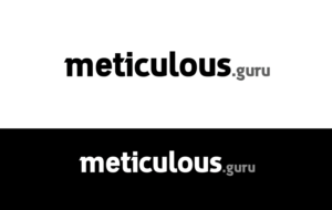 Logo-Design von ivo_i_ivanov für meticulous.guru | Design: #14544296