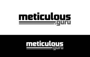 Logo-Design von ivo_i_ivanov für meticulous.guru | Design: #14544398