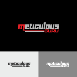 Logo-Design von e-graphics für meticulous.guru | Design: #14437800