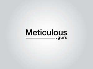 Logo-Design von imnurealam für meticulous.guru | Design: #14465331