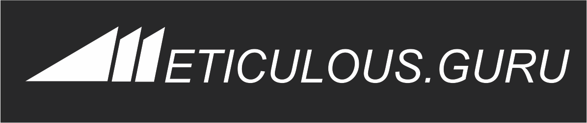 Logo-Design von Kang Roe für meticulous.guru | Design #14535173