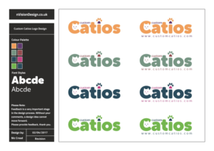Logo Design by nvisiondesign.co.uk
