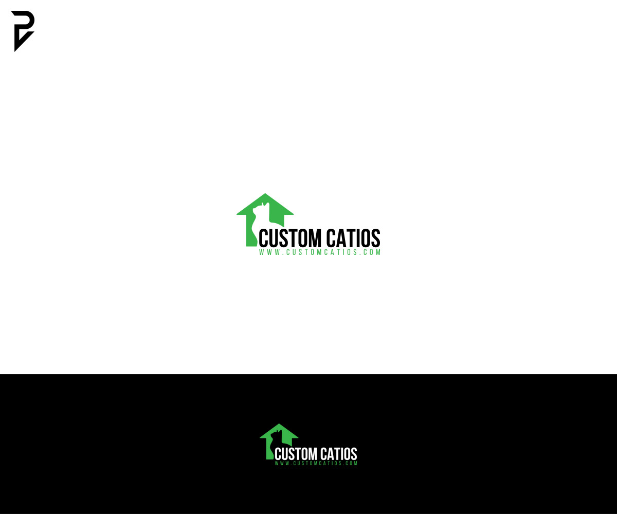 Diseño de Logo por poisonvectors para Custom Catios | Diseño #14327968