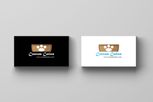 Design de Logo par Salekin pour Custom Catios | Design : #14341449