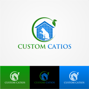 Design de Logo par pringlebermudez23 pour Custom Catios | Design : #14332512
