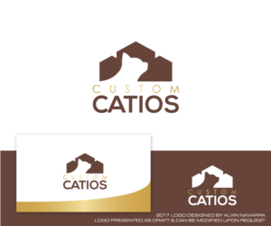 Design de Logo par alvinnavarra pour Custom Catios | Design : #14288906