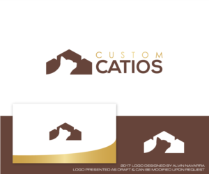 Design de Logo par alvinnavarra pour Custom Catios | Design : #14288935