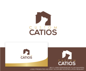Design de Logo par alvinnavarra pour Custom Catios | Design : #14295301
