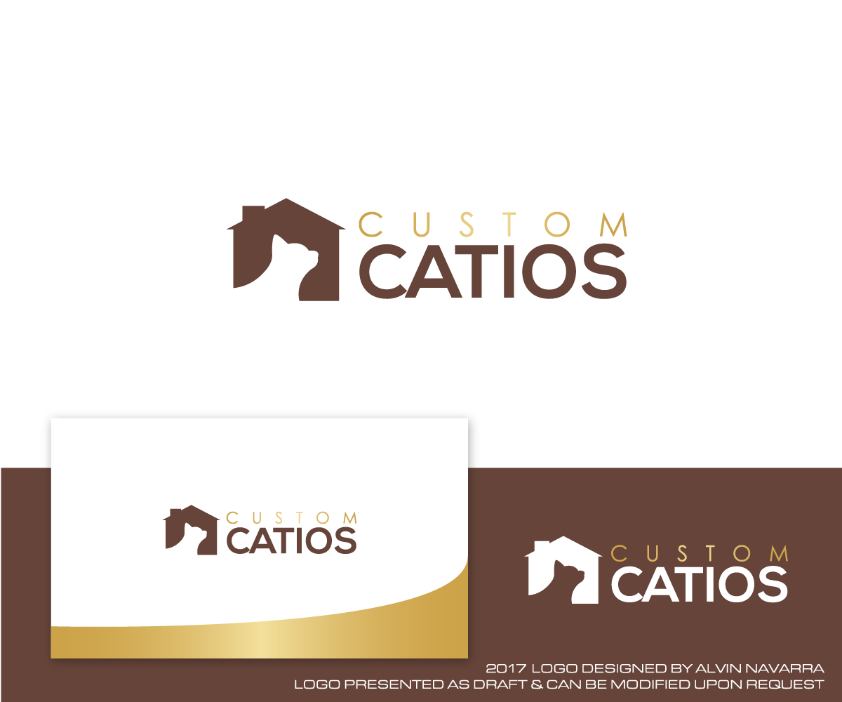 Design de Logo par alvinnavarra pour Custom Catios | Design #14295302