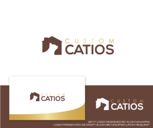 Design de Logo par alvinnavarra pour Custom Catios | Design : #14295302