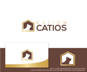 Design de Logo par alvinnavarra pour Custom Catios | Design : #14324534