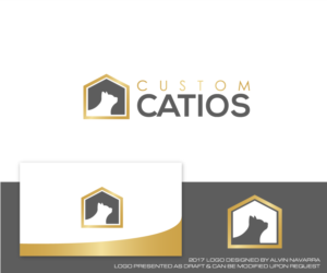 Design de Logo par alvinnavarra pour Custom Catios | Design : #14324564