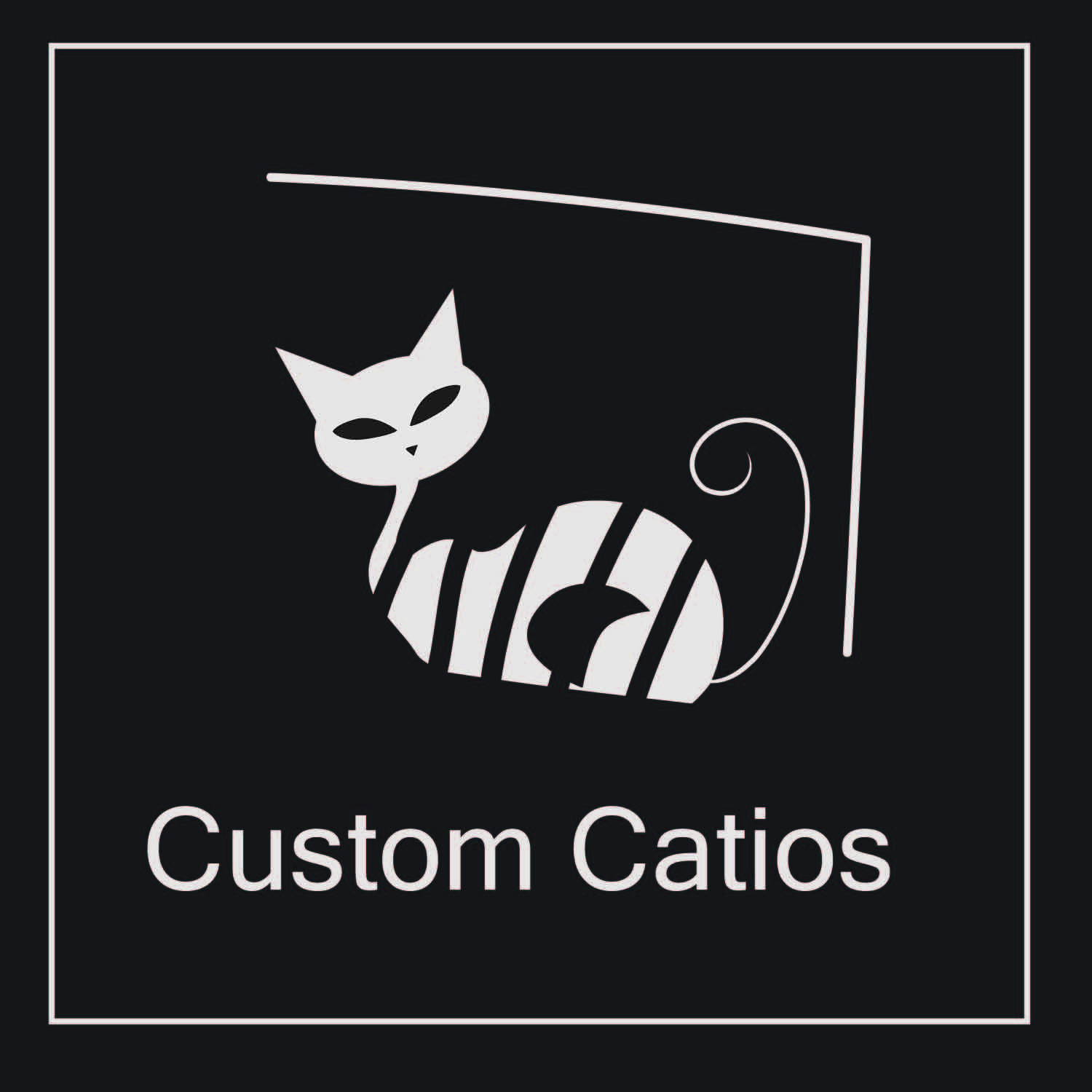 Logo Design by MC_Studio for Custom Catios | Design #14319875